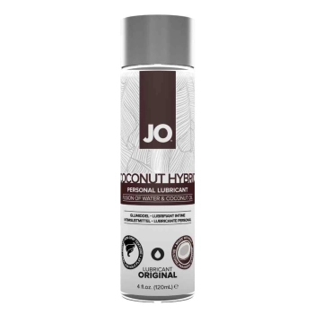 Lubrykant hybrydowy kokosowy JO 120 ml