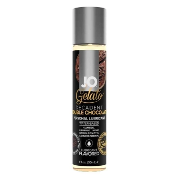 Lubrykant smakowy JO Gelato Double Chocolate 30 ml