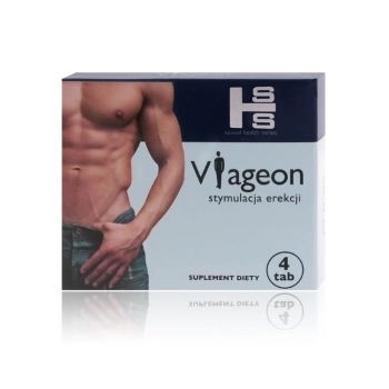 Tabletki Viageon Sexual Health Series 4 sztuki