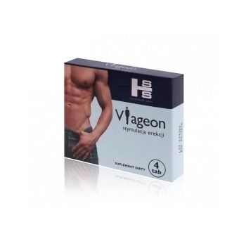 Tabletki Viageon Sexual Health Series 4 sztuki