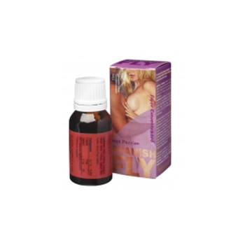 Krople Spanish Fly Hot Passion Cobeco 15 ml
