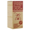 Spanish Fly Drops Gold 15ml Natural