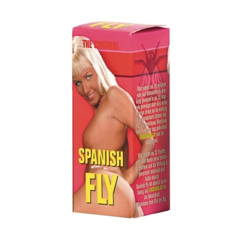 Spanish Fly Violet 15ml Natural