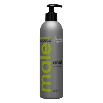 MALE COBECO ANAL LUBRICANT 250ML