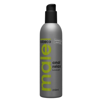 MALE COBECO ANAL RELAX LUBRICANT 250ML