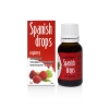 Spanish Drops 15ml Raspberry