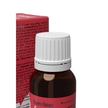 Spanish Drops 15ml Raspberry