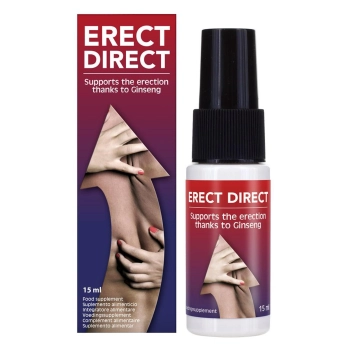 Krople Erect Direct Cobeco na energię seksualną
