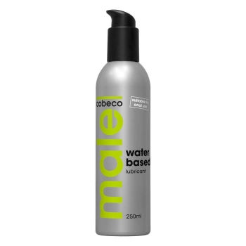 Lubrykant na bazie wody Cobeco MALE 250 ml