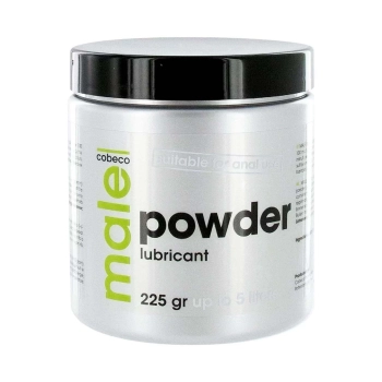 Lubrykant w proszku na bazie wody Cobeco Male 225g