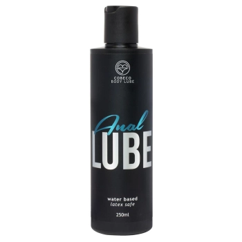 Lubrykant analny wodny o gęstej konsystencji Cobeco 250 ml