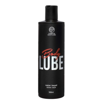 Body Lube 500ml Natural