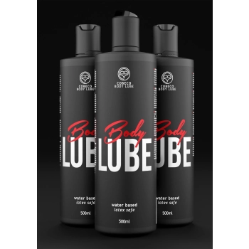 Body Lube 500ml Natural