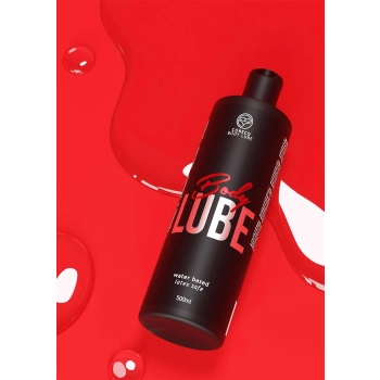 Body Lube 500ml Natural
