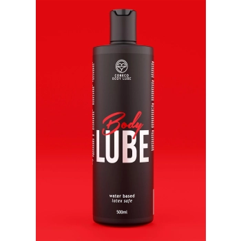 Body Lube 500ml Natural