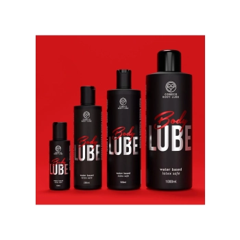 Body Lube 500ml Natural