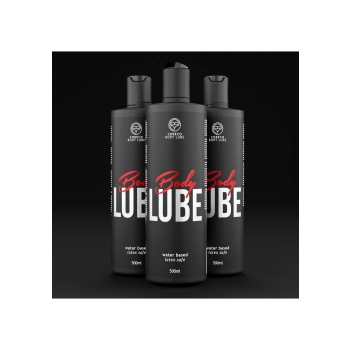 Body Lube 500ml Natural
