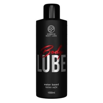 CBL COBECO BODYLUBE WATER BASED 1000ML