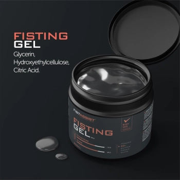 Żel do fistingu extra gęsty Fist Assist Cobeco 500ml