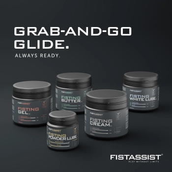 Żel do fistingu extra gęsty Fist Assist Cobeco 500ml