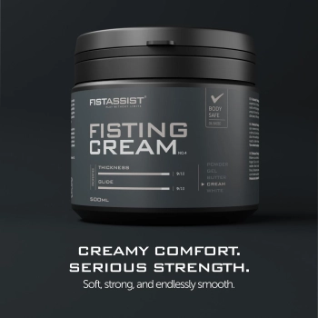 Krem do fistingu Fist Assist aksamitny Cobeco 500ml