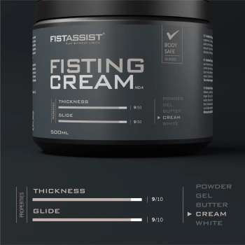 Krem do fistingu Fist Assist aksamitny Cobeco 500ml