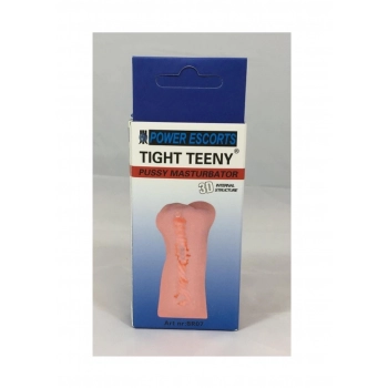 Tight teeny flesh masturbator