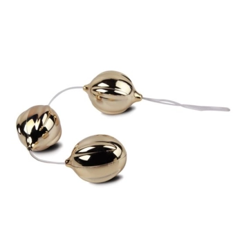 Triple balls gold