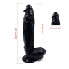 Monster John 11,8 Black