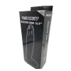 Monster John 11,8 Black