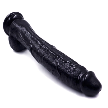 Monster John 12,2 Black