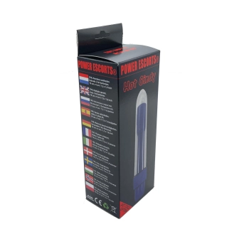 Hot Cindy - hot/cold vibro