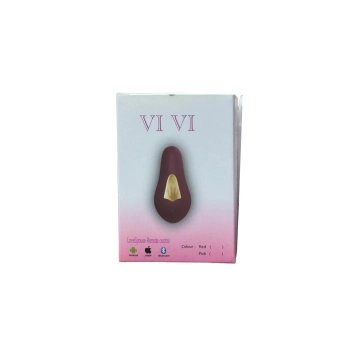 Power Escorts - VIVI - App Remote Panty Vibe - Pink