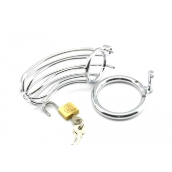 Prison BReak metal medium 45 mm with lock