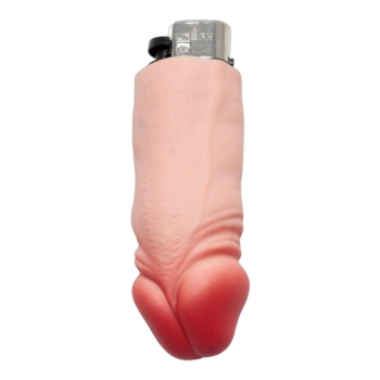 Kinky Pleasure - DS011 - Penis Lighter - Gold