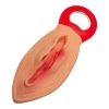 Otwieracz do butelek Kinky Pleasure cipka srebrny