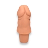 Korek do wina w kształcie penisa Kinky Pleasure biały