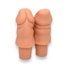 Korek do wina w kształcie penisa Kinky Pleasure biały