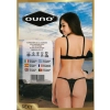 Ouno-Sexy Lingerie Set 2 parts-S/M-White