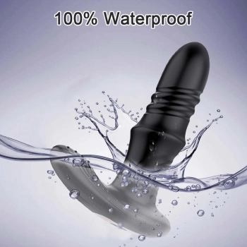 Masażer prostaty Lovesecret Premium sterowany aplikacją USB 12 cm