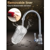 Masturbator obrotowo teleskopowy Lovesecret LS05 z aplikacją 27 cm