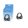 Wibrujący pierścień erekcyjny Lovesecret Premium silikonowy wodoodporny USB