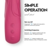 Wibrator Lovesecret Premium G Spot realistyczny różowy USB 22 cm