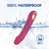 Wibrator Lovesecret Premium G Spot realistyczny różowy USB 22 cm
