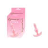 Korek analny Lovesecret T Plug różowy 8,5 cm