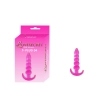 Korek analny Lovesecret T Plug 04 różowy 12 cm