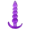 Korek analny TPE Lovesecret T Plug 05 fioletowy 12 cm