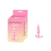 Korek analny Lovesecret T Plug 07 różowy 9 cm