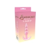Korek analny Lovesecret T Plug 07 różowy 9 cm