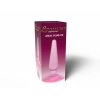 Korek analny Lovesecret z przyssawką różowy 11 cm